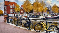Bike Tour of Amsterdam Old Town, Top Attractions and Nature
