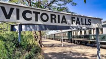 1 Hour 4x4 Tour in Victoria Falls Town