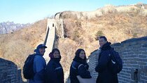 Great Wall With Beijing Capital Airport/Hotel Round-Way Transfer 