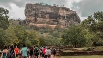 Sigiriya and Dambulla Day Tour from Bentota