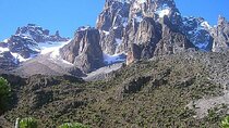 5 Days Mount Kenya Trekking Through Sirimon in Chogoria Route