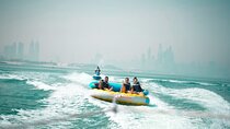 Dubai: Tubing & Adrenaline Tour