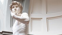 Michelangelo’s David Early Viewing Semi-Private Accademia Tour