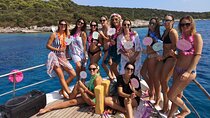 Half Day Private Group Boat Tour in Croatia