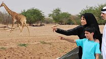 Private Garden City Tour with Zoo Ticket at Al Ain