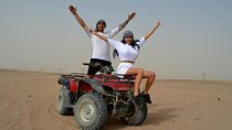 ATV Quad Desert Safari Excursion in Sharm El-Sheikh