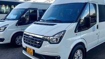 Car 16S/ Private Hanoi Airport Transfer To/From Hanoi City Center