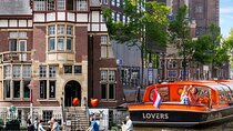 Moco Museum Amsterdam and 1-Hour Canal Cruise