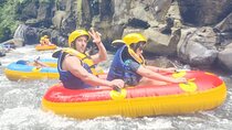 Bali River Tubing Adventure at Pakerisan River Ubud