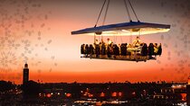 Dinner in the Sky Marrakech