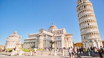 Private Half-Day Tour of Pisa from Florence