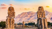 Hurghada to Luxor Valley of the Kings & Tutankhamun Tomb Trip
