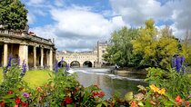 Bath and Cotswold Village Private Car Tour from London