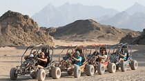 Hurghada Mega Safari ATV, Buggy & Spider Car Challenge
