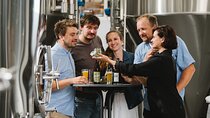 Guided tour and beer tasting in the middle of the Hadern brewery