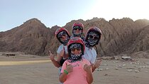 Morning Family Safari in Hurghada, Quad, Buggy car, Bedouin