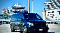 Transfer Fiumicino airport - Civitavecchia port or vice versa