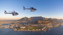 Two Oceans Scenic Helicopter flight Tour from Cape Town