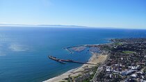 Private Helicopter Tour in Santa Barbara