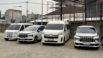 Jakarta Private Roundtrip CGK Airport Transfer per Car with Toll fee & Insurance