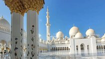 Abu Dhabi full Day sightseeing from Dubai Private Tour