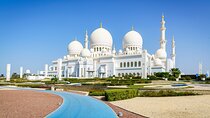 Abu Dhabi Private City Tour with Grand Mosque 