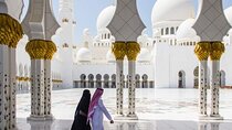 Abu Dhabi Private City Tour with Grand Mosque 