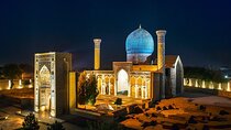 9-Days Tour to Uzbekistan from Tashkent
