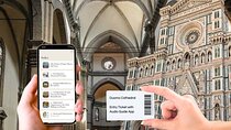 Florence Duomo Cathedral Entry Ticket and Multilingual Audio App