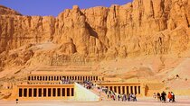 Luxor Day tour from Hurghada including Dendera Tour 