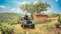 Full Day Private Tour of Beaujolais by vintage Land Rover