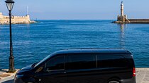 Private Transfers from Chania Airport to Kissamos one way