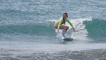 The Best Surf Lessons in Playa Samara!