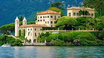 Bellagio Private Boat Tour on Lake Como with Prosecco & Villas