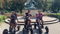 Guided Tour to the Buda Castle with 4WD EZriders 