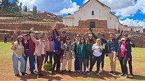 Tour Sacred Valley with Maras and Moray