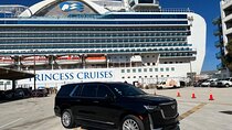 Luxury Transfer From Port of Miami to Miami and Fort Lauderdale