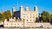 Tower of London Guided Tour, Crown Jewels, Tower Bridge