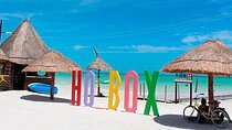 Holbox Island and Pasión Island Tour with Lunch and Pickup