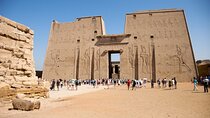  Horus, Kom Ombo and Khnum Temples from Luxor with Transfers 