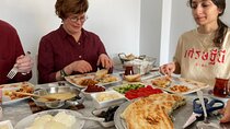 Authentic Homemade Turkish Breakfast Cooking with Local Friends