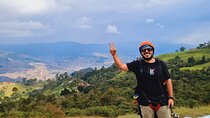 Private Paragliding Experience Medellin