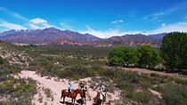 Private Horseback Riding at the foot of The Andes