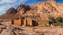 Saint Catherine's Monastery And Dahab Day Tour - Sharm El Sheikh