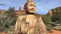 Morning Meditation & Sound Healing at Sedona Stupa Peace Park