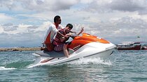 Bali Water Sports Activity and ATV Ride Adventure