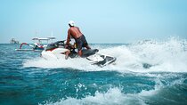 Best of Water Sports Activity and Private Uluwatu Sunset Tour