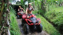 Bali ATV Ride Adventure and Uluwatu Sunset Tour