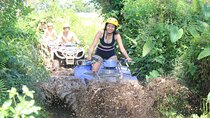 Bali Ayung River Rafting and ATV Ride Adventure