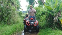 Bali ATV Ride Adventure and Tanah Lot Sunset Tour